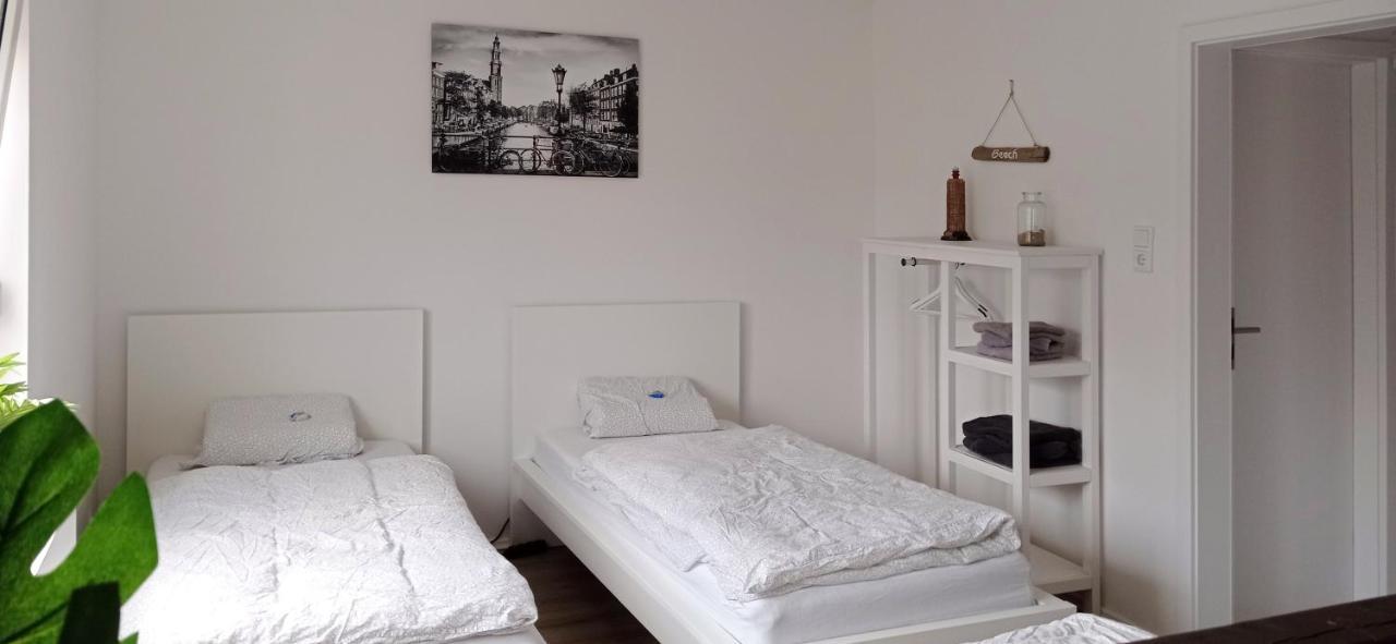 Wu01 - 75M2 - Single Beds - Comfortable Apartment - Wuppertal Exterior foto